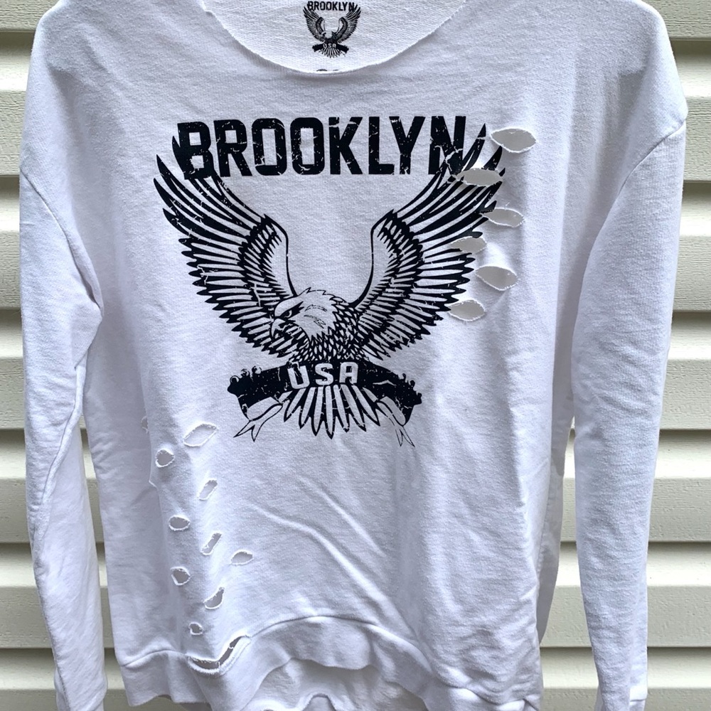 Brooklyn USA long sleeve